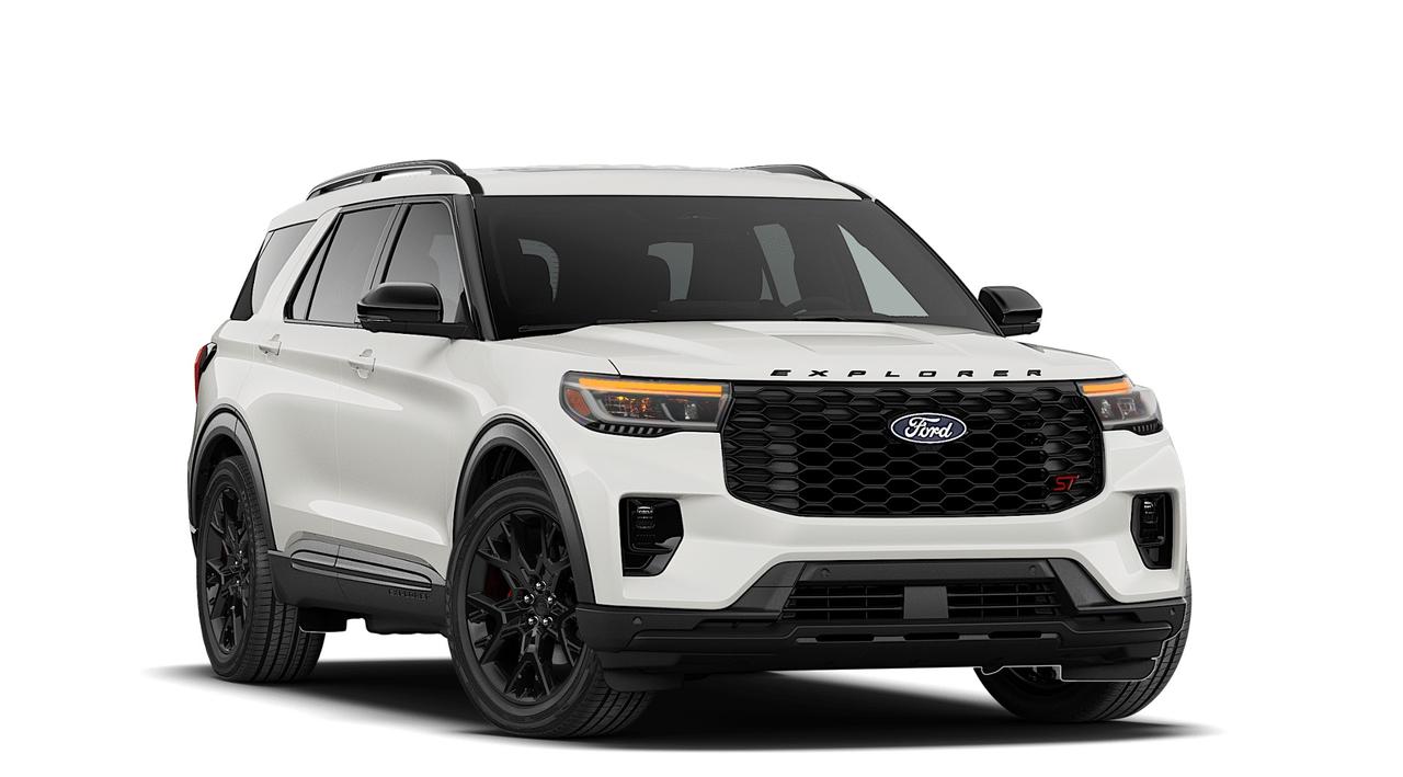 2027 Ford Explorer ST Photo3