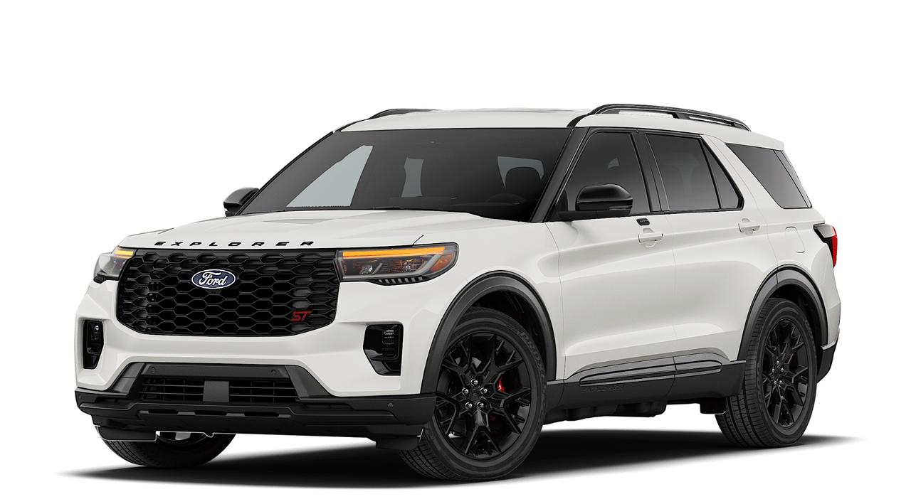 2027 Ford Explorer ST Photo0