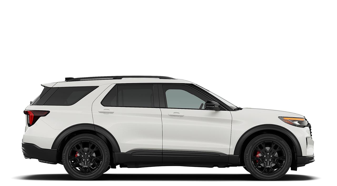 2027 Ford Explorer ST Photo4