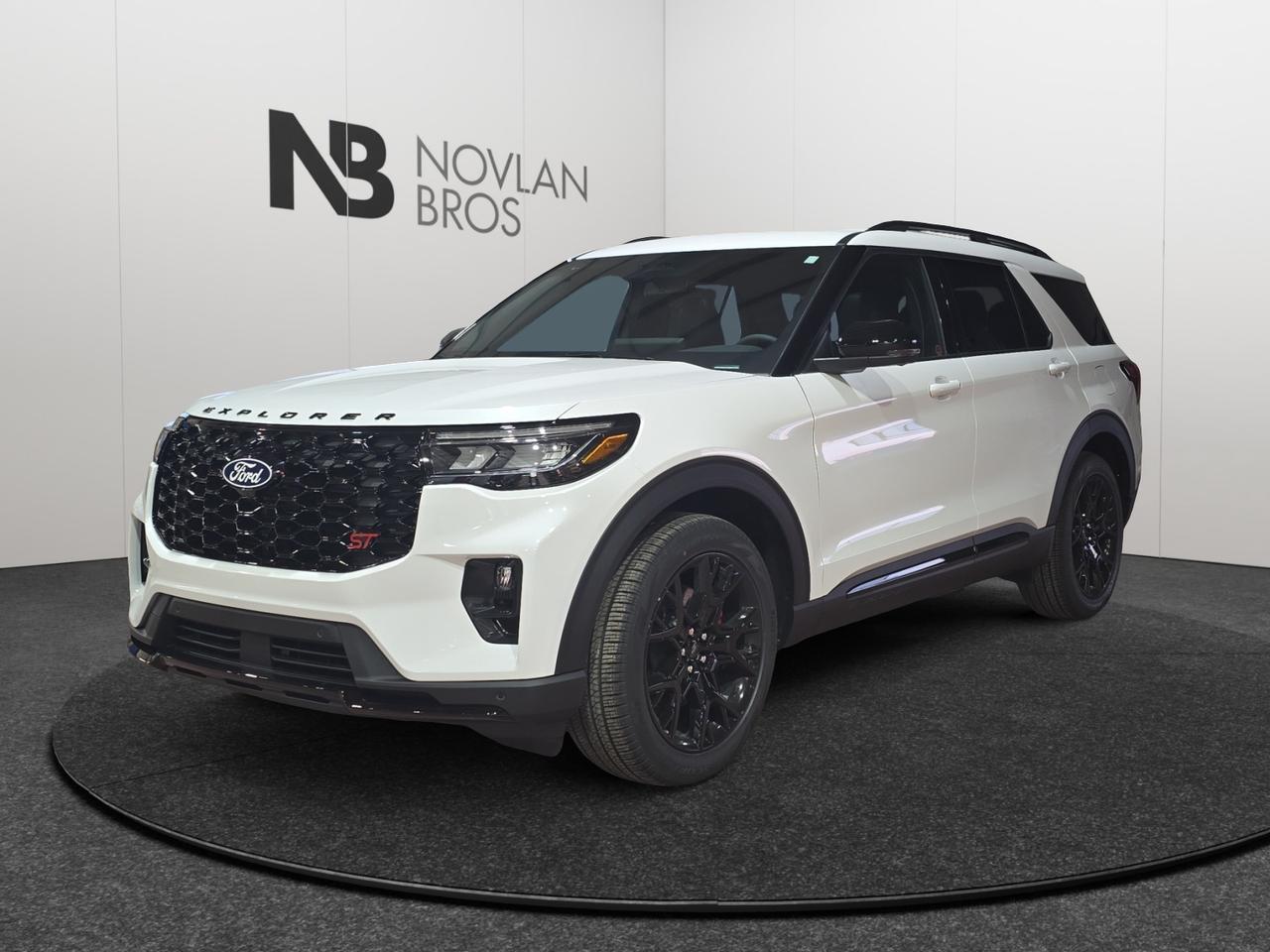 2027 Ford Explorer ST Photo0