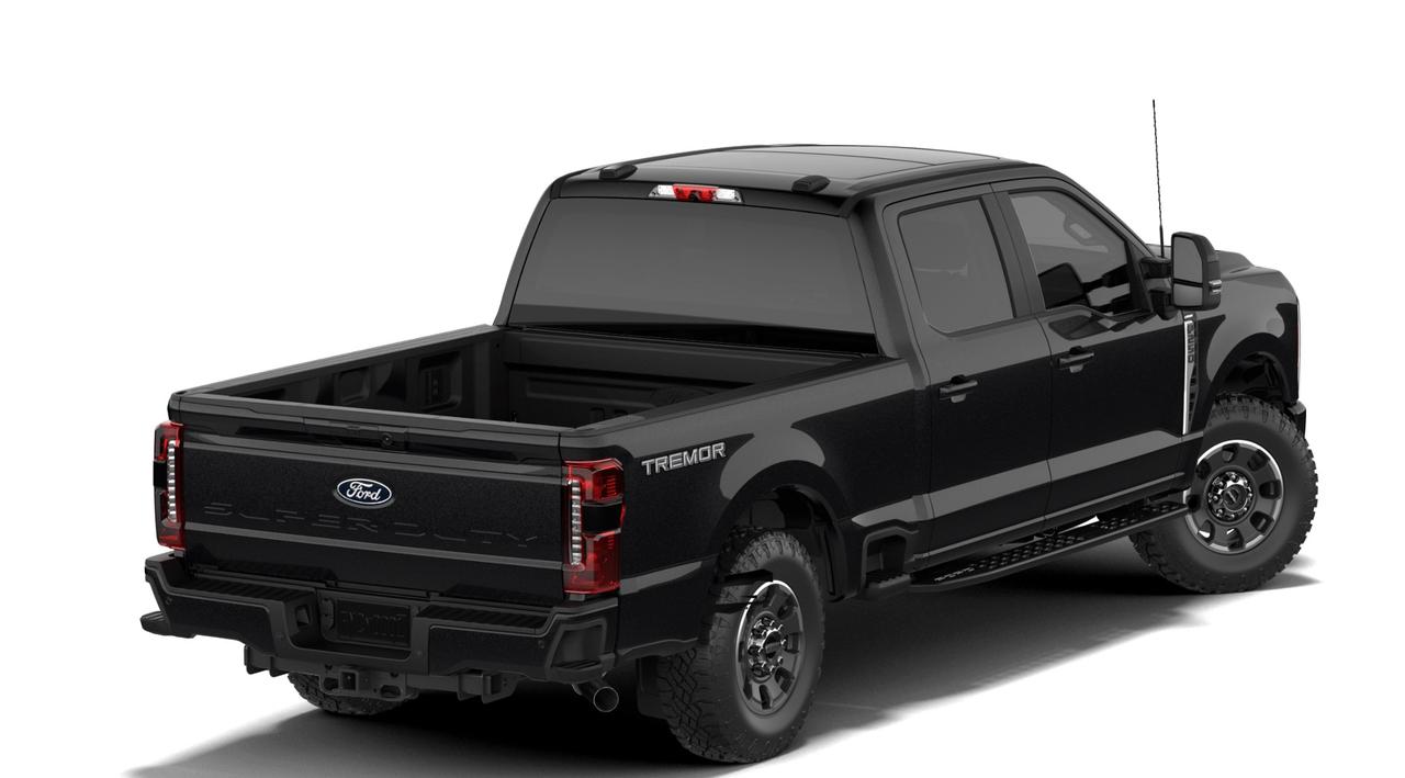2027 Ford F-250 Super Duty SRW Lariat Photo2