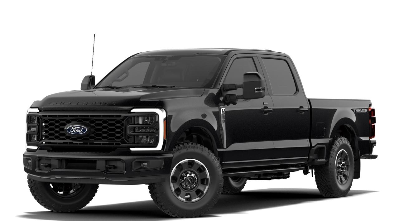 2027 Ford F-250 Super Duty SRW Lariat Photo0