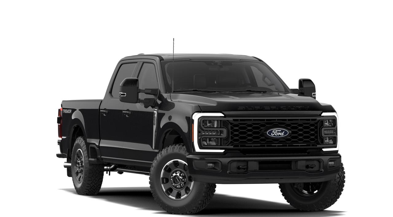 2027 Ford F-250 Super Duty SRW Lariat Photo3