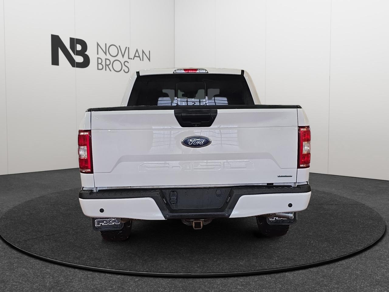 2020 Ford F-150 XLT Photo3