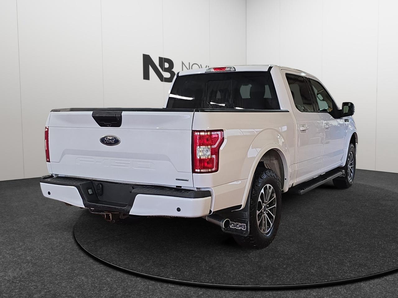 2020 Ford F-150 XLT Photo4
