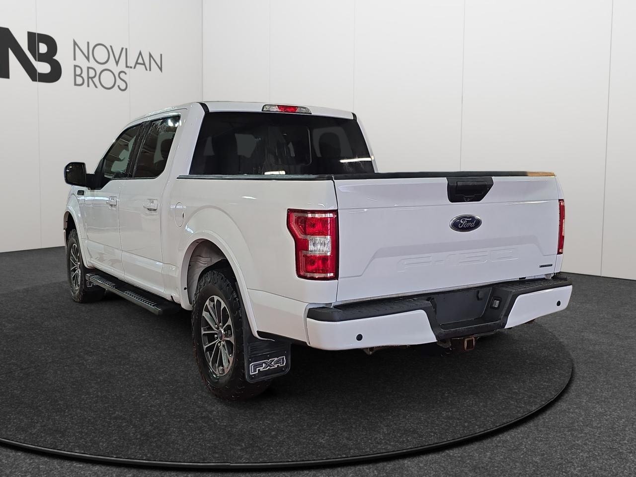 2020 Ford F-150 XLT Photo2