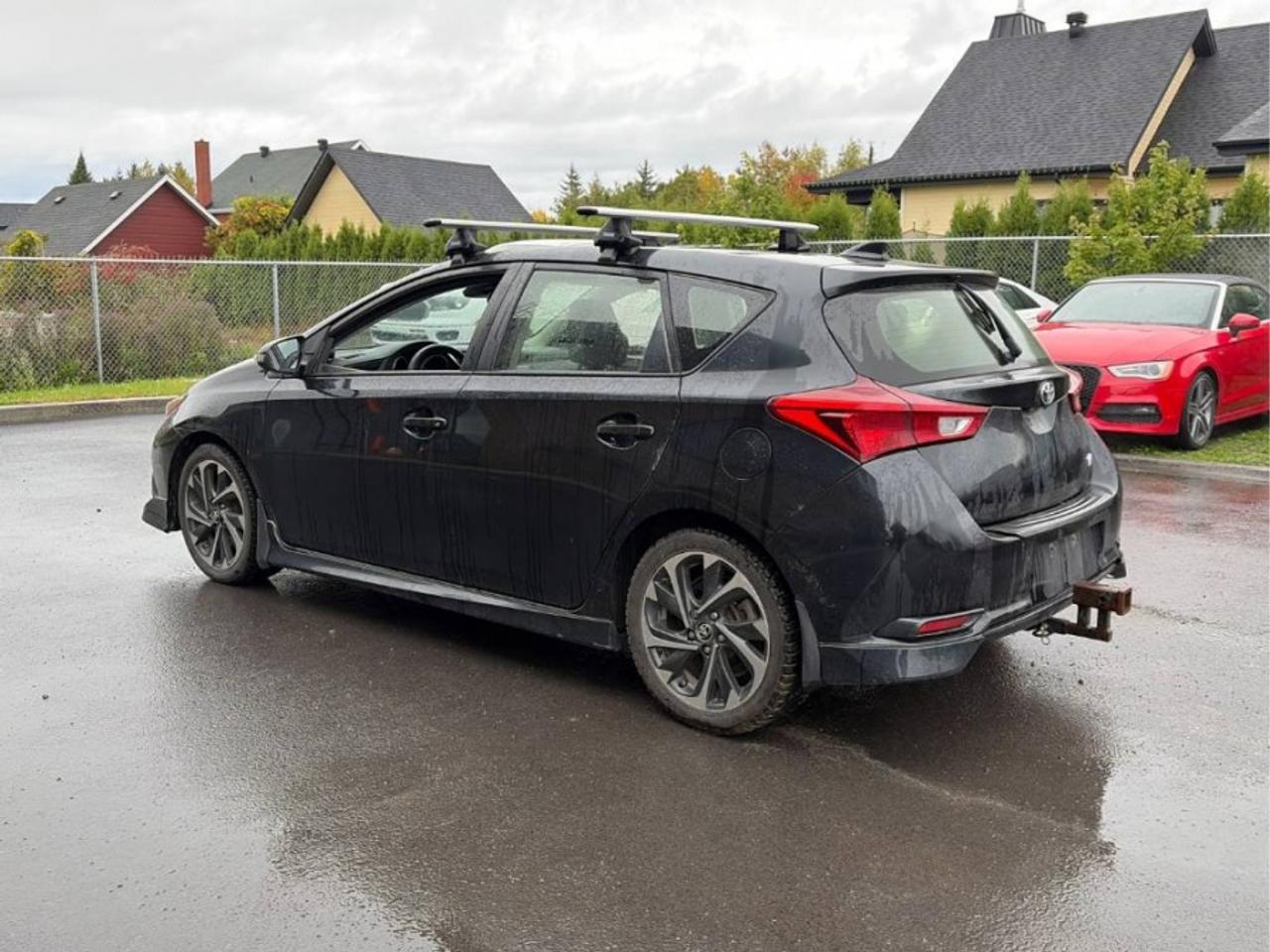 2018 Toyota Corolla iM * NO ACCIDENTS * MANUAL TRANSMISSION IM Photo3