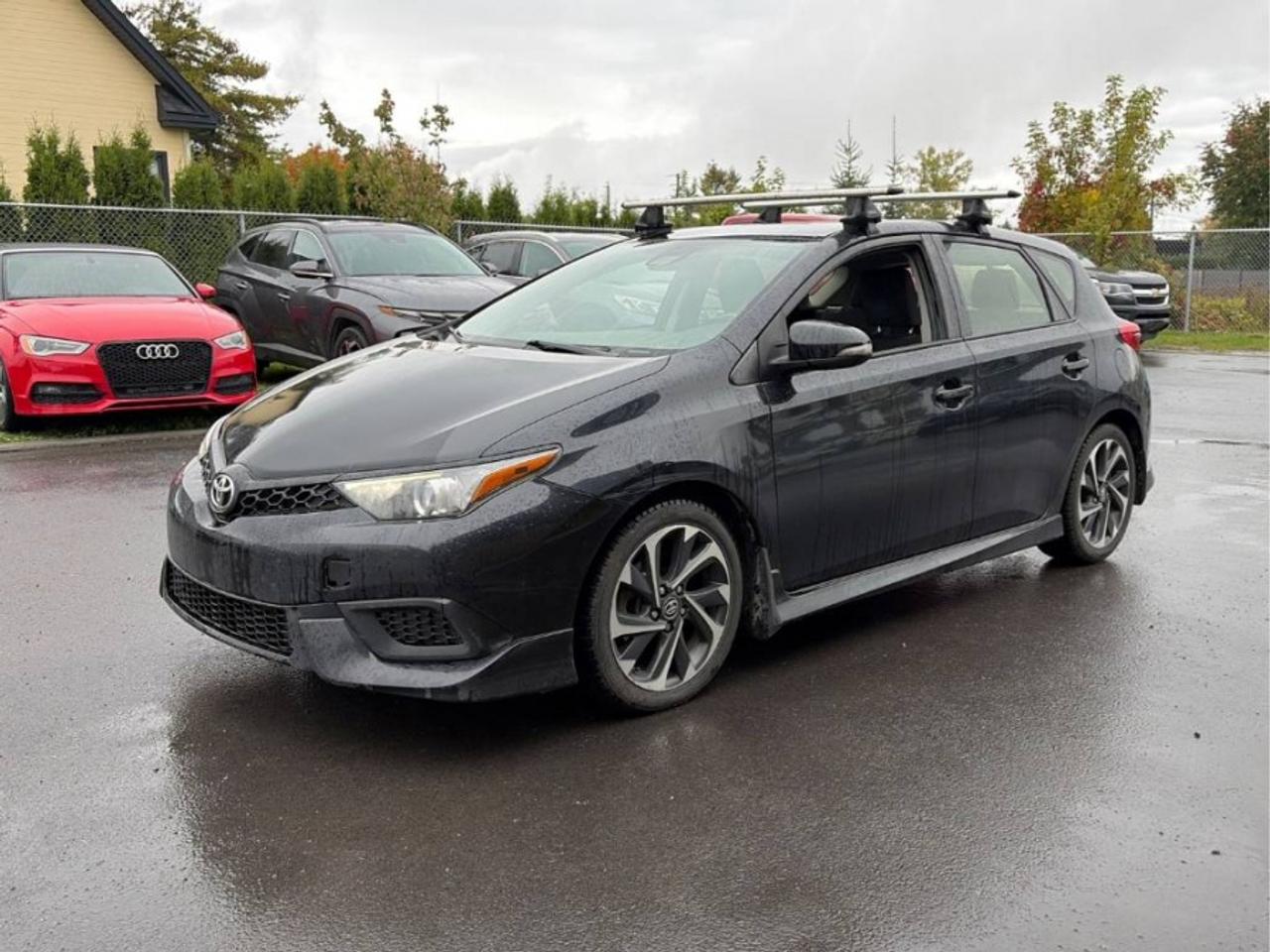 2018 Toyota Corolla iM * NO ACCIDENTS * MANUAL TRANSMISSION IM Photo0