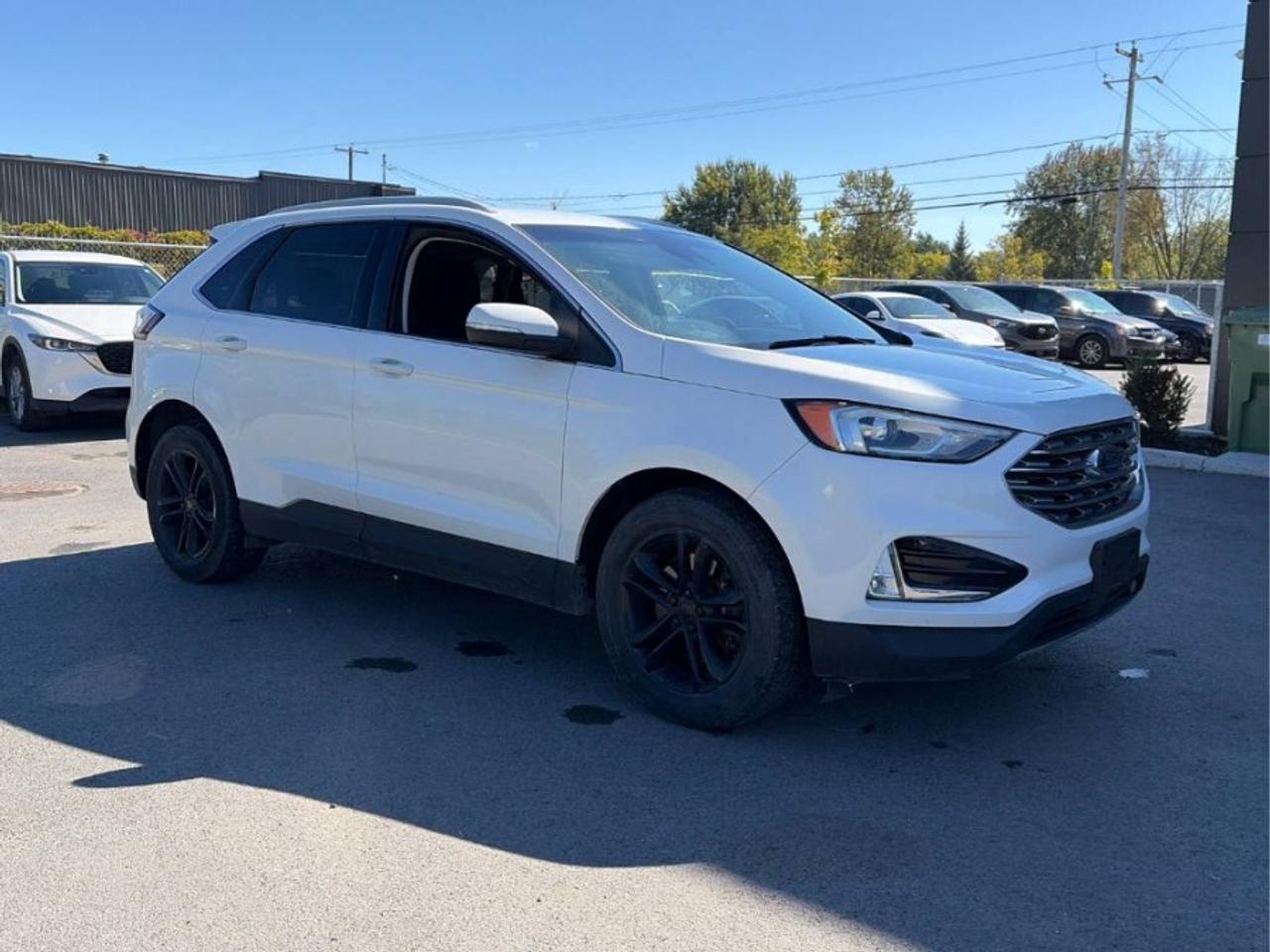 2020 Ford Edge * SEL * AWD SEL Photo2