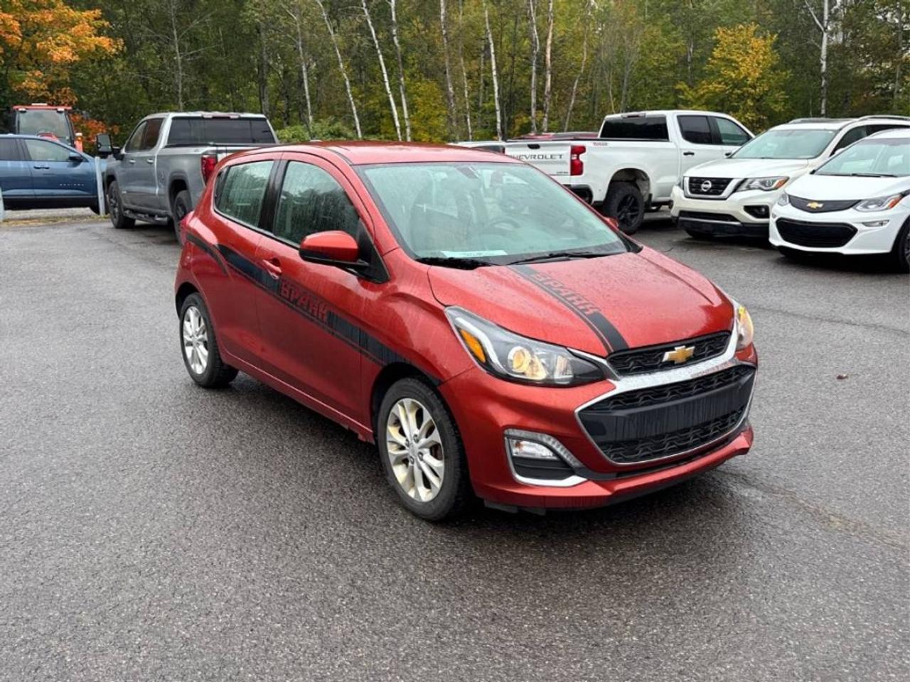 2021 Chevrolet Spark * MANUAL TRANSMISSION * MUST SEE 1LT MANUAL Photo1