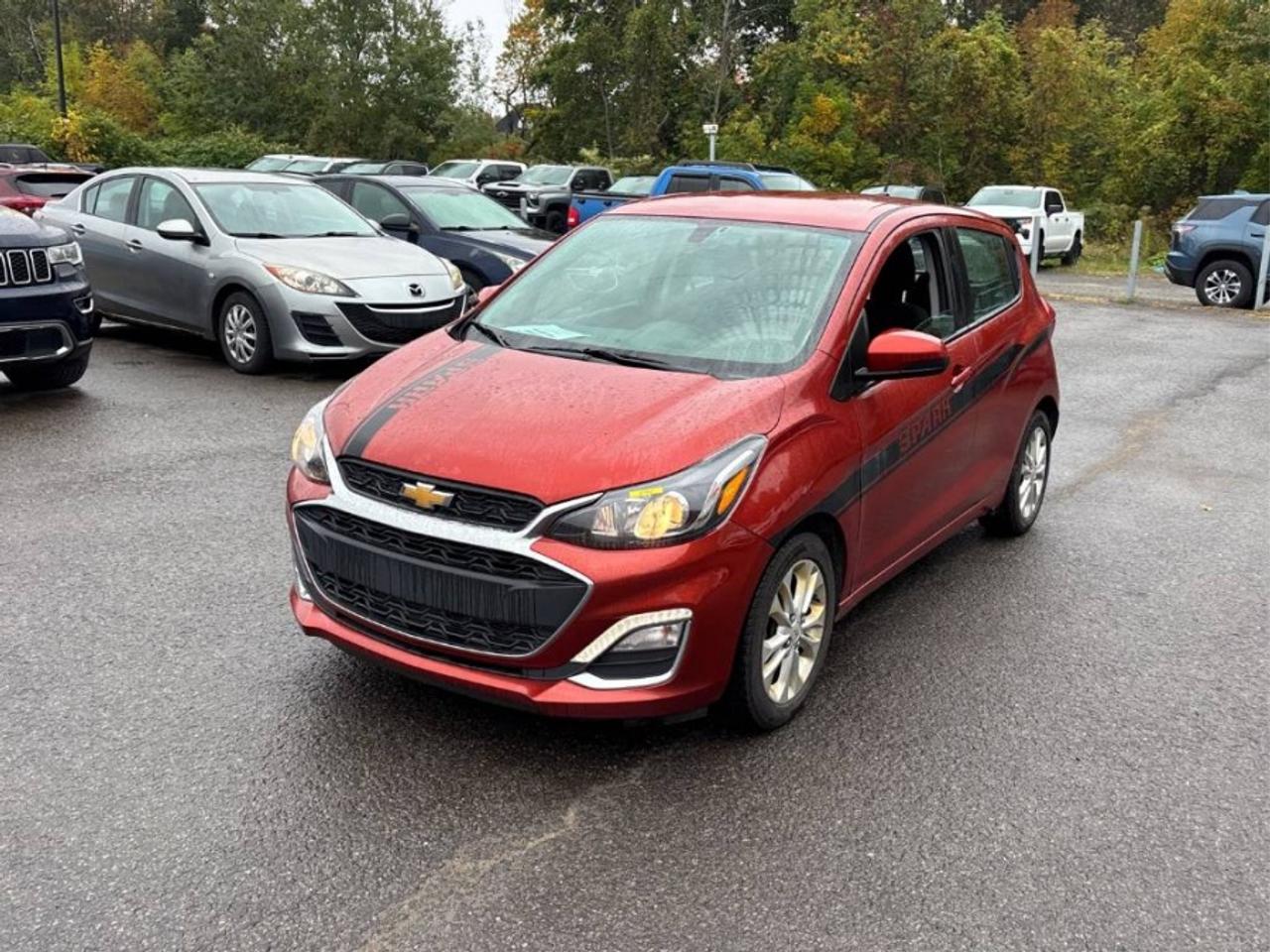 2021 Chevrolet Spark * MANUAL TRANSMISSION * MUST SEE 1LT MANUAL Photo0