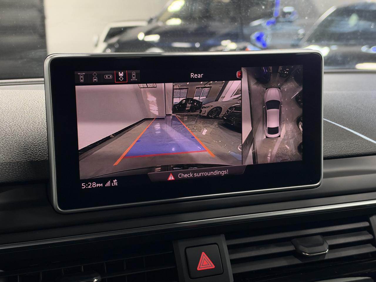 2019 Audi A5 Sportback Technik S-Line, Navi, Backup Photo