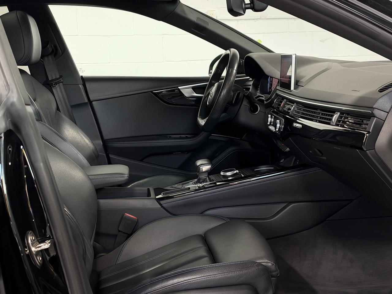 2019 Audi A5 Sportback Technik S-Line, Navi, Backup Photo