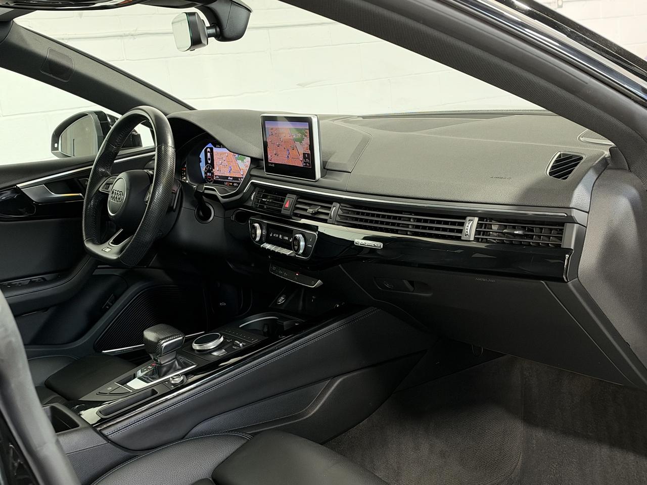 2019 Audi A5 Sportback Technik S-Line, Navi, Backup Photo
