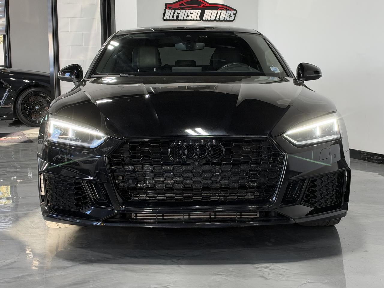 2019 Audi A5 Sportback