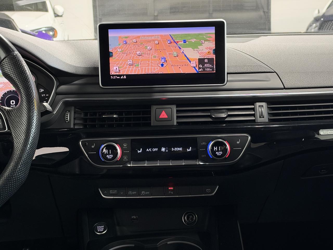 2019 Audi A5 Sportback Technik S-Line, Navi, Backup Photo