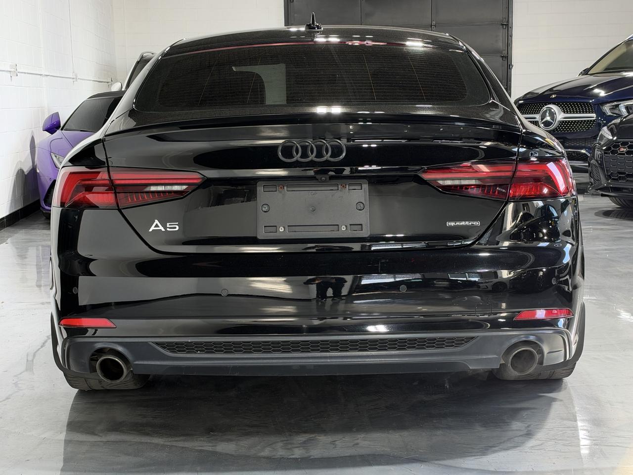 2019 Audi A5 Sportback