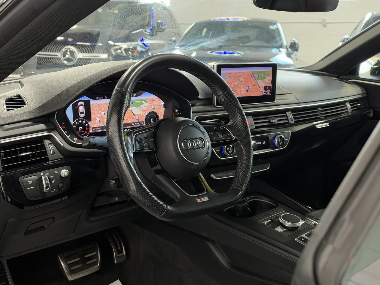 2019 Audi A5 Sportback Technik S-Line, Navi, Backup Photo
