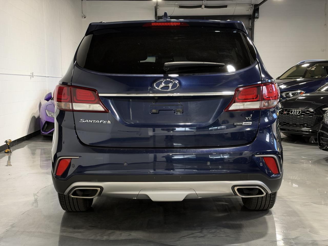 2018 Hyundai Santa Fe XL Ultimate Photo