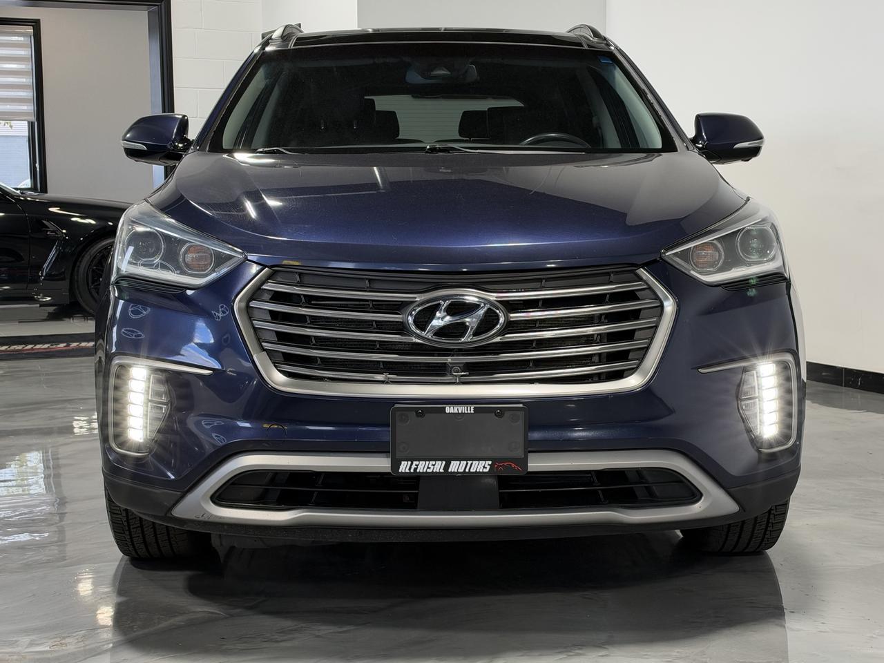 2018 Hyundai Santa Fe XL Ultimate Photo5