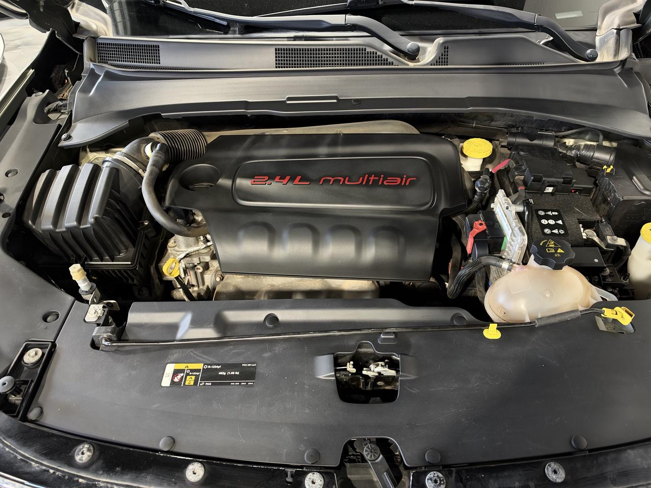 2018 Jeep Compass LIMITED Photo