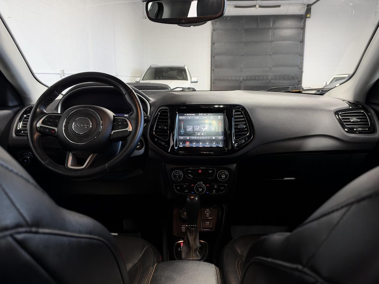 2018 Jeep Compass LIMITED Photo