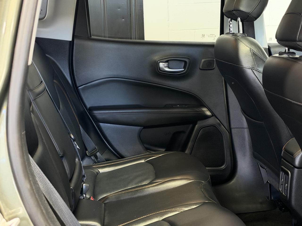 2018 Jeep Compass LIMITED Photo