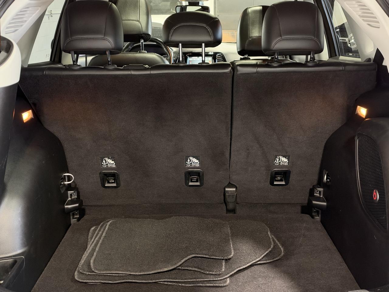 2018 Jeep Compass LIMITED Photo