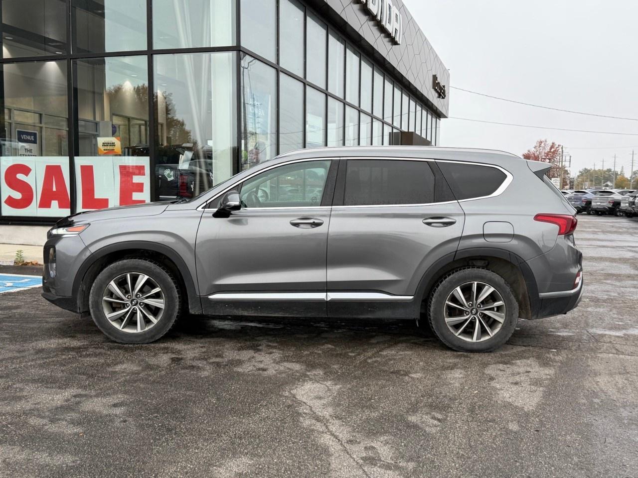 2019 Hyundai Santa Fe 2.4L Preferred AWD Photo