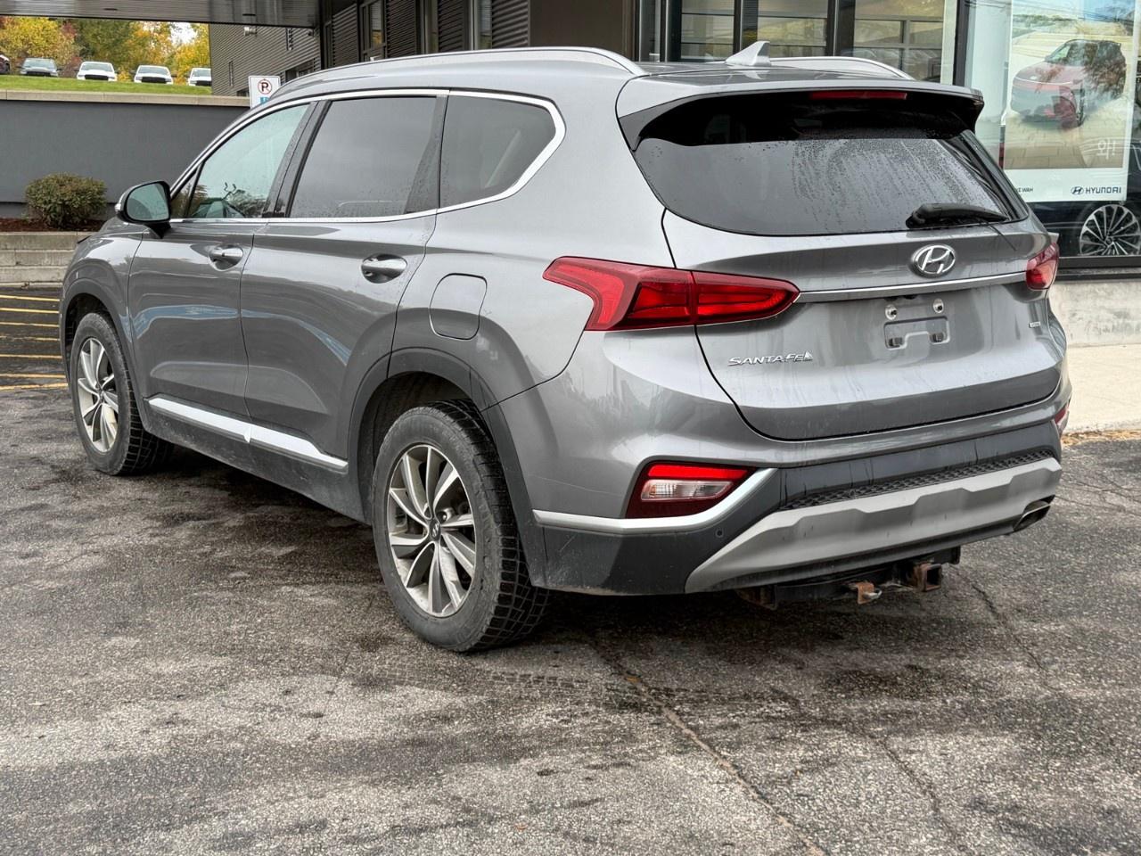 2019 Hyundai Santa Fe 2.4L Preferred AWD Photo