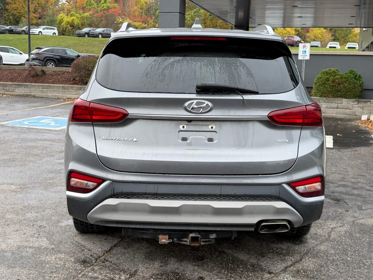 2019 Hyundai Santa Fe 2.4L Preferred AWD Photo