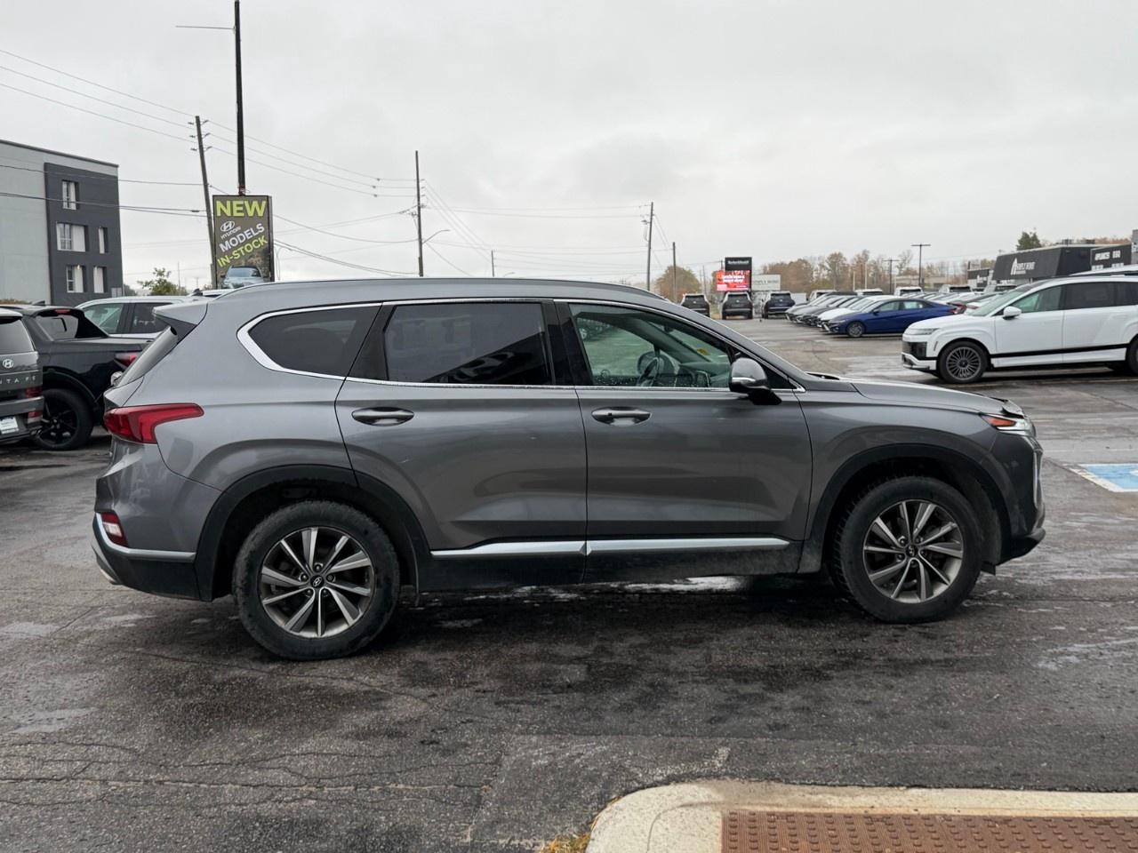 2019 Hyundai Santa Fe 2.4L Preferred AWD Photo