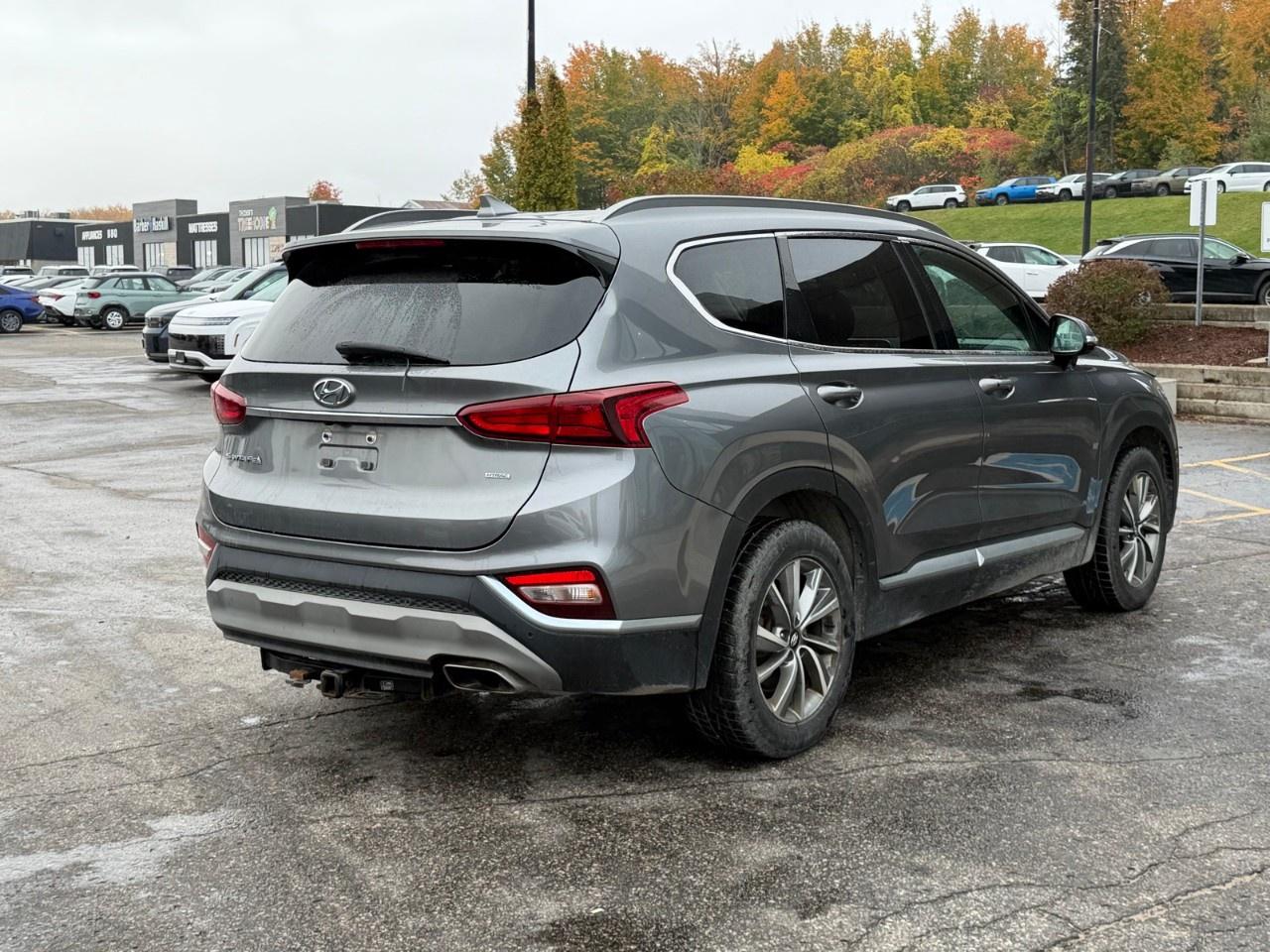 2019 Hyundai Santa Fe 2.4L Preferred AWD Photo