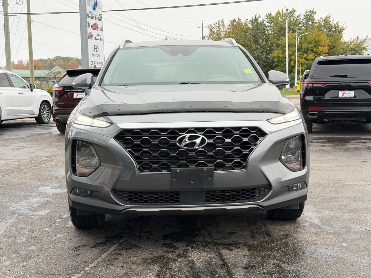 2019 Hyundai Santa Fe 2.4L Preferred AWD Photo