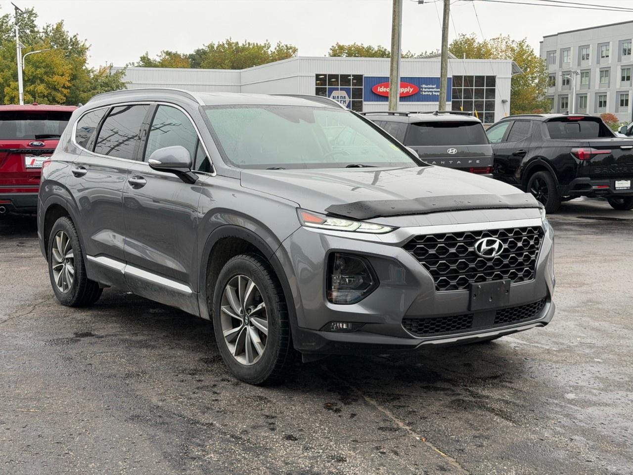 2019 Hyundai Santa Fe 2.4L Preferred AWD Photo