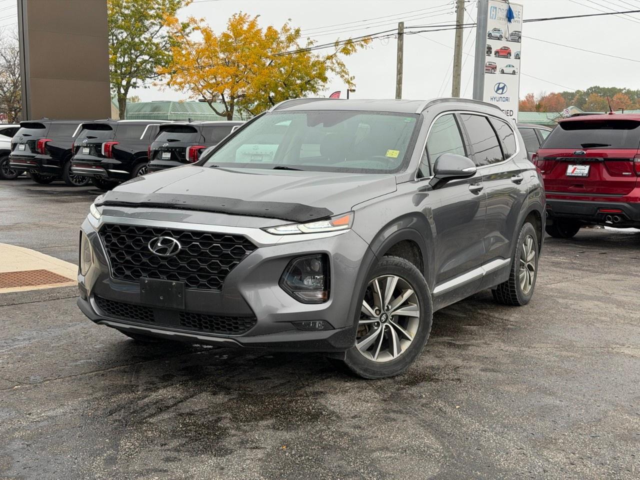 2019 Hyundai Santa Fe 2.4L Preferred AWD Photo0