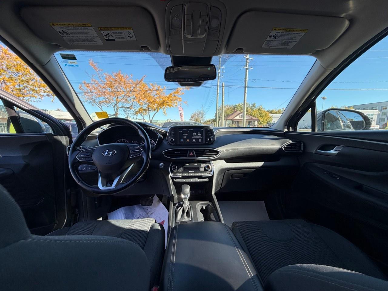 2019 Hyundai Santa Fe 2.4L Preferred AWD Photo