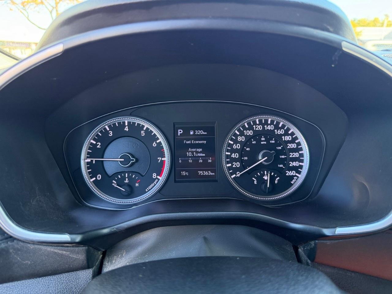 2019 Hyundai Santa Fe 2.4L Preferred AWD Photo