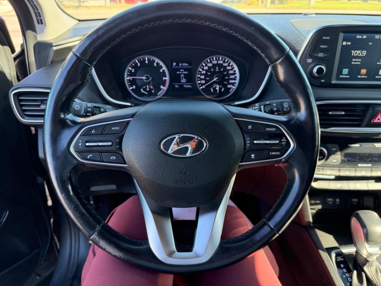 2019 Hyundai Santa Fe 2.4L Preferred AWD Photo