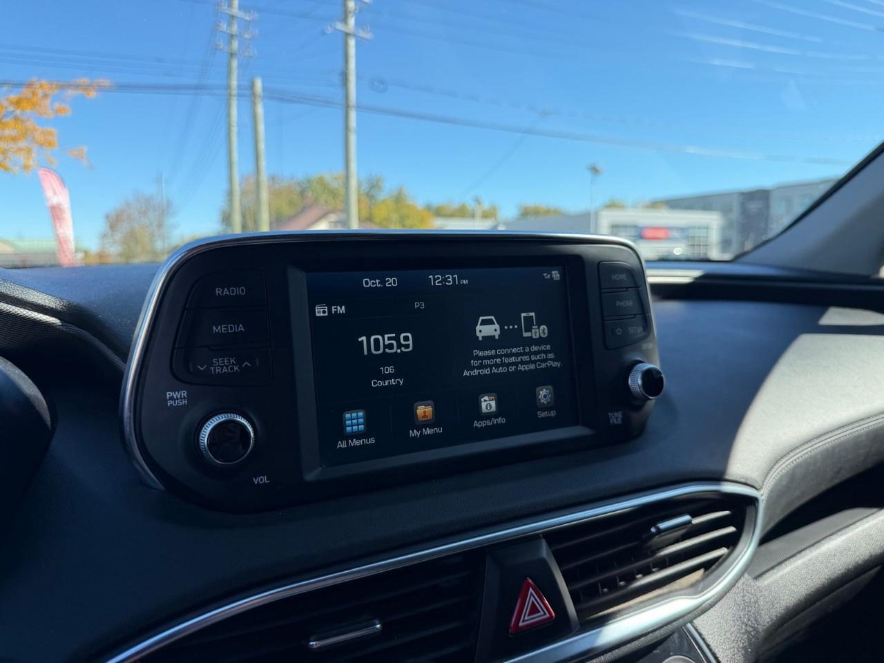 2019 Hyundai Santa Fe 2.4L Preferred AWD Photo
