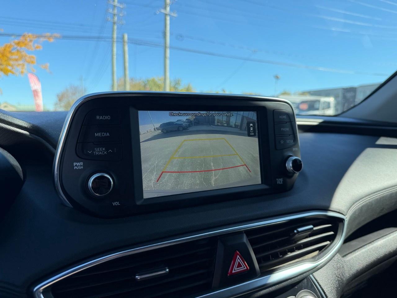2019 Hyundai Santa Fe 2.4L Preferred AWD Photo