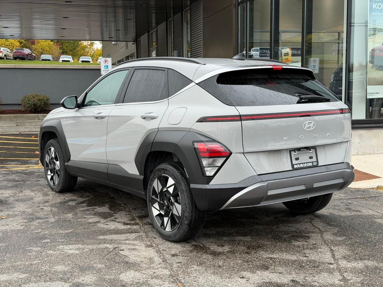 2025 Hyundai KONA 2.0L Preferred AWD w/Trend Package Photo