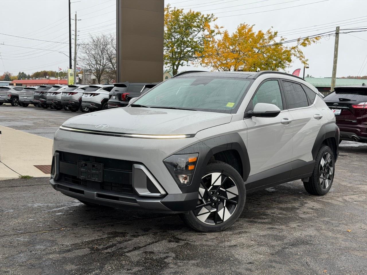 2025 Hyundai KONA 2.0L Preferred AWD w/Trend Package Photo0