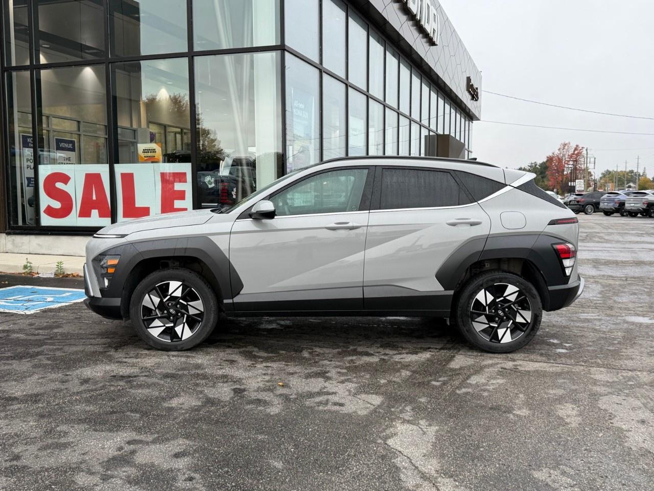 2025 Hyundai KONA 2.0L Preferred AWD w/Trend Package Photo