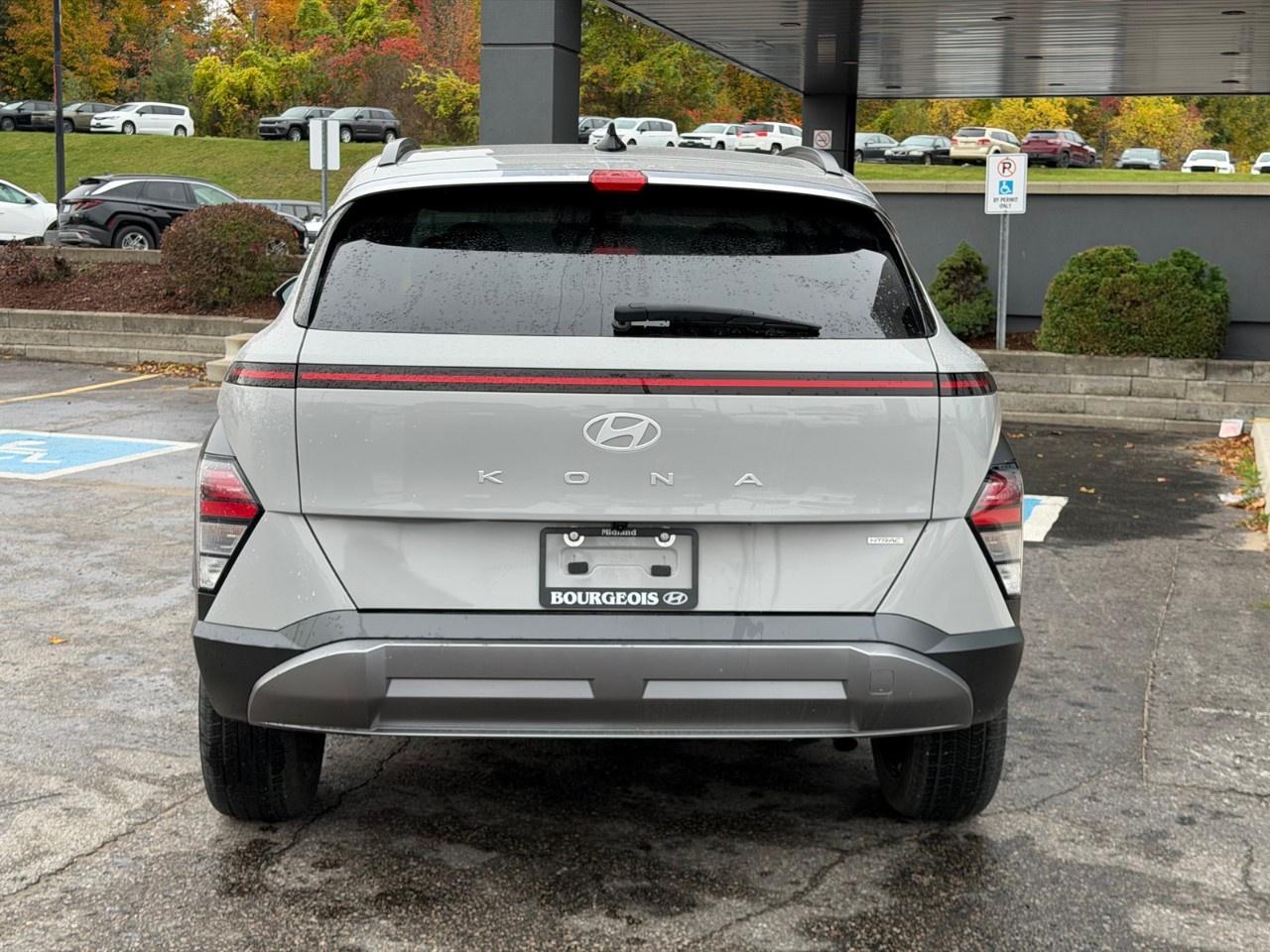 2025 Hyundai KONA 2.0L Preferred AWD w/Trend Package Photo