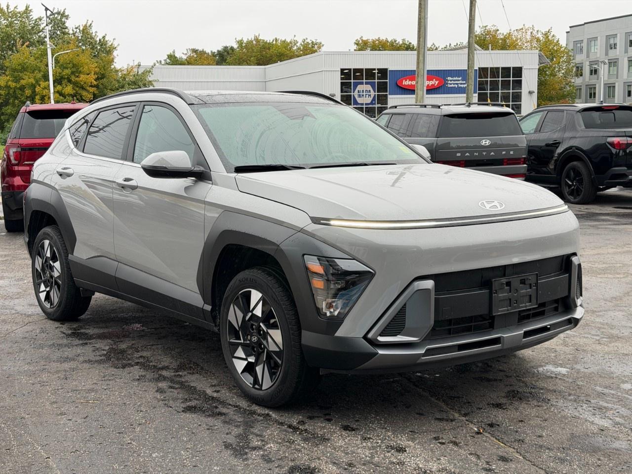 2025 Hyundai KONA 2.0L Preferred AWD w/Trend Package Photo