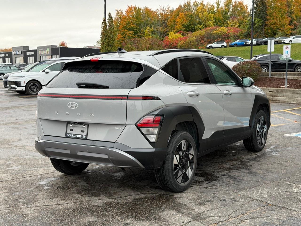 2025 Hyundai KONA 2.0L Preferred AWD w/Trend Package Photo