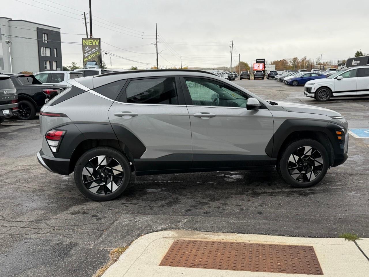 2025 Hyundai KONA 2.0L Preferred AWD w/Trend Package Photo