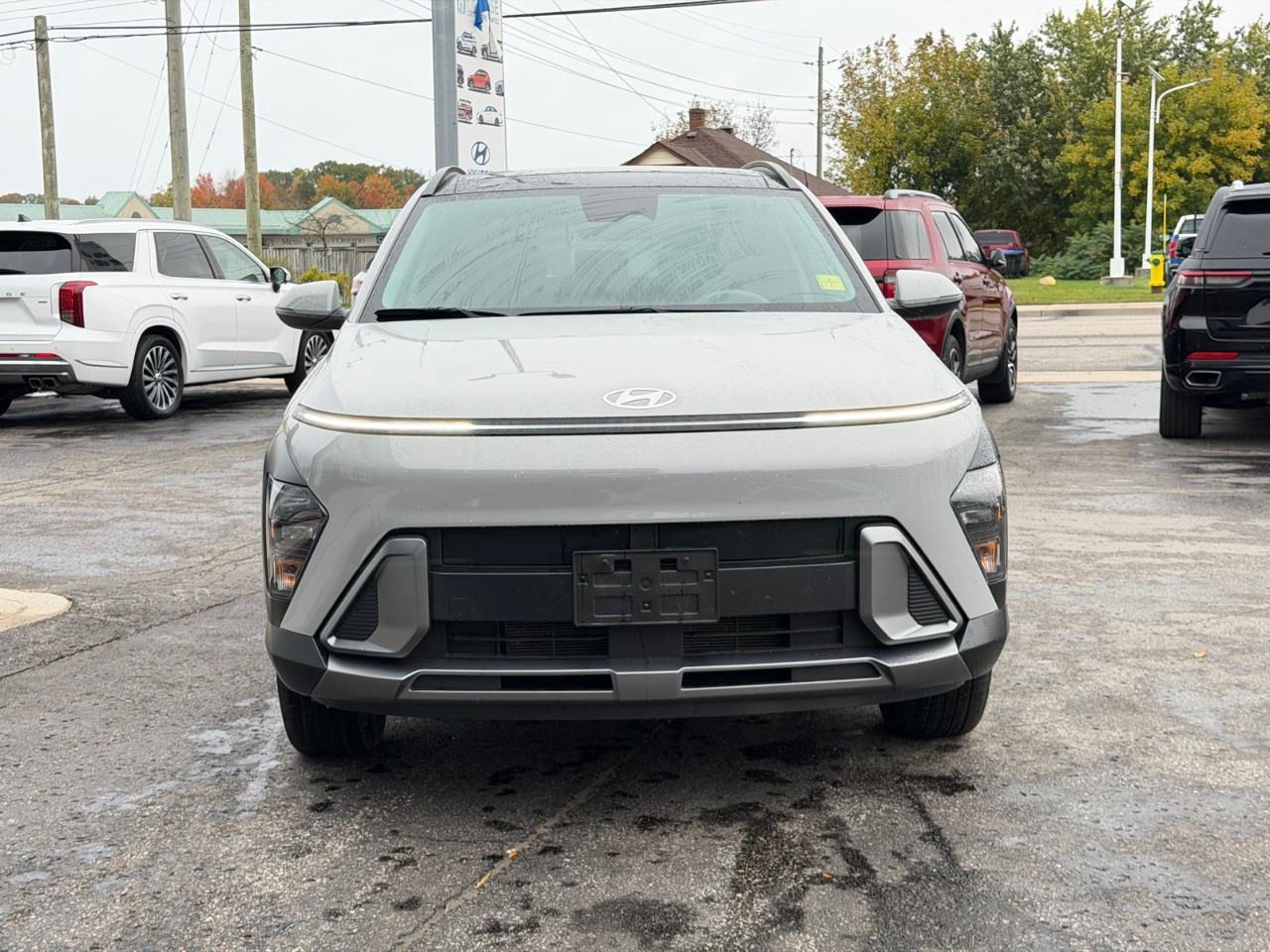2025 Hyundai KONA 2.0L Preferred AWD w/Trend Package Photo