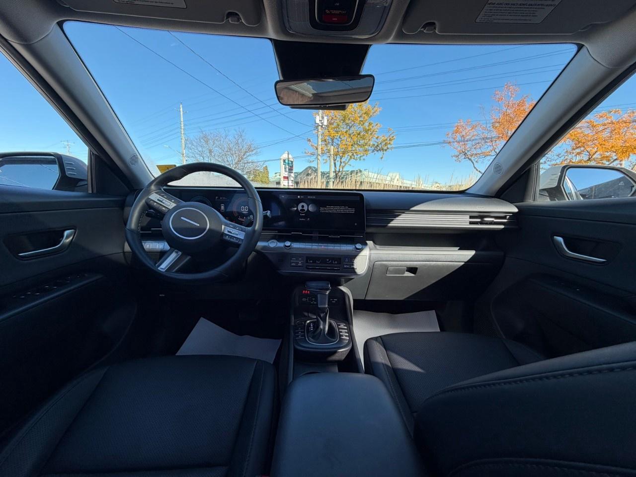 2025 Hyundai KONA 2.0L Preferred AWD w/Trend Package Photo